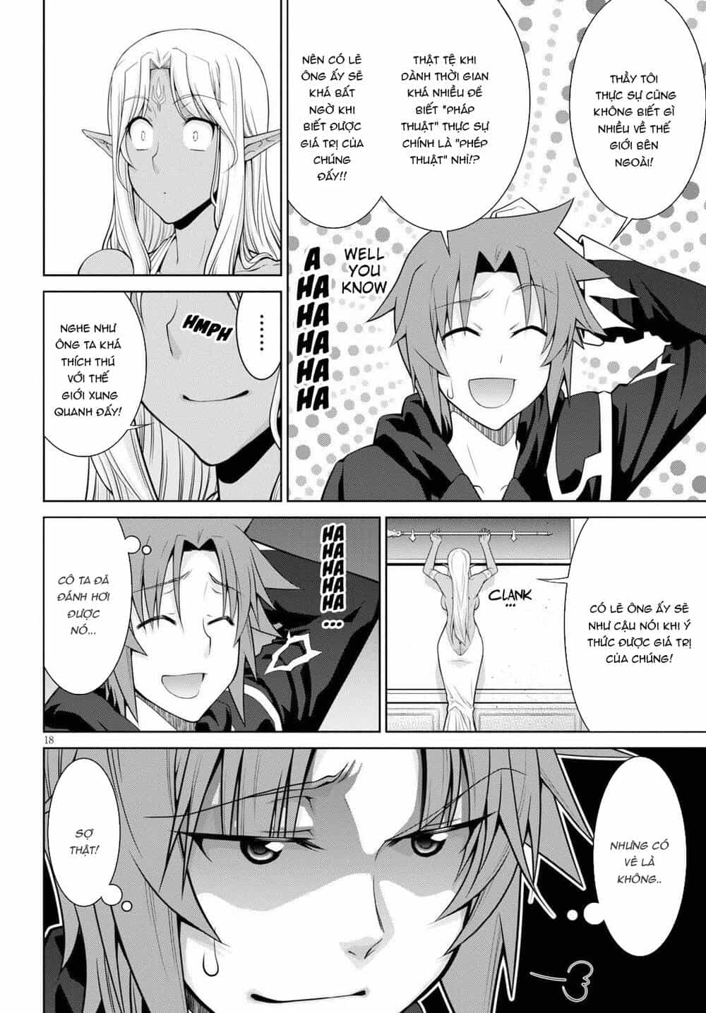 Legend Isekai - Chương 52 - ảnh 18
