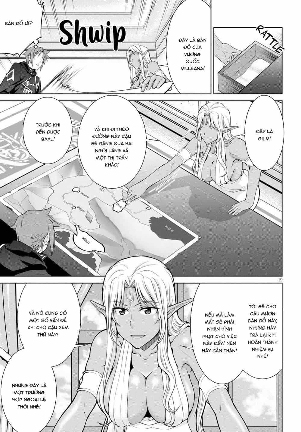 Legend Isekai - Chương 52 - ảnh 19