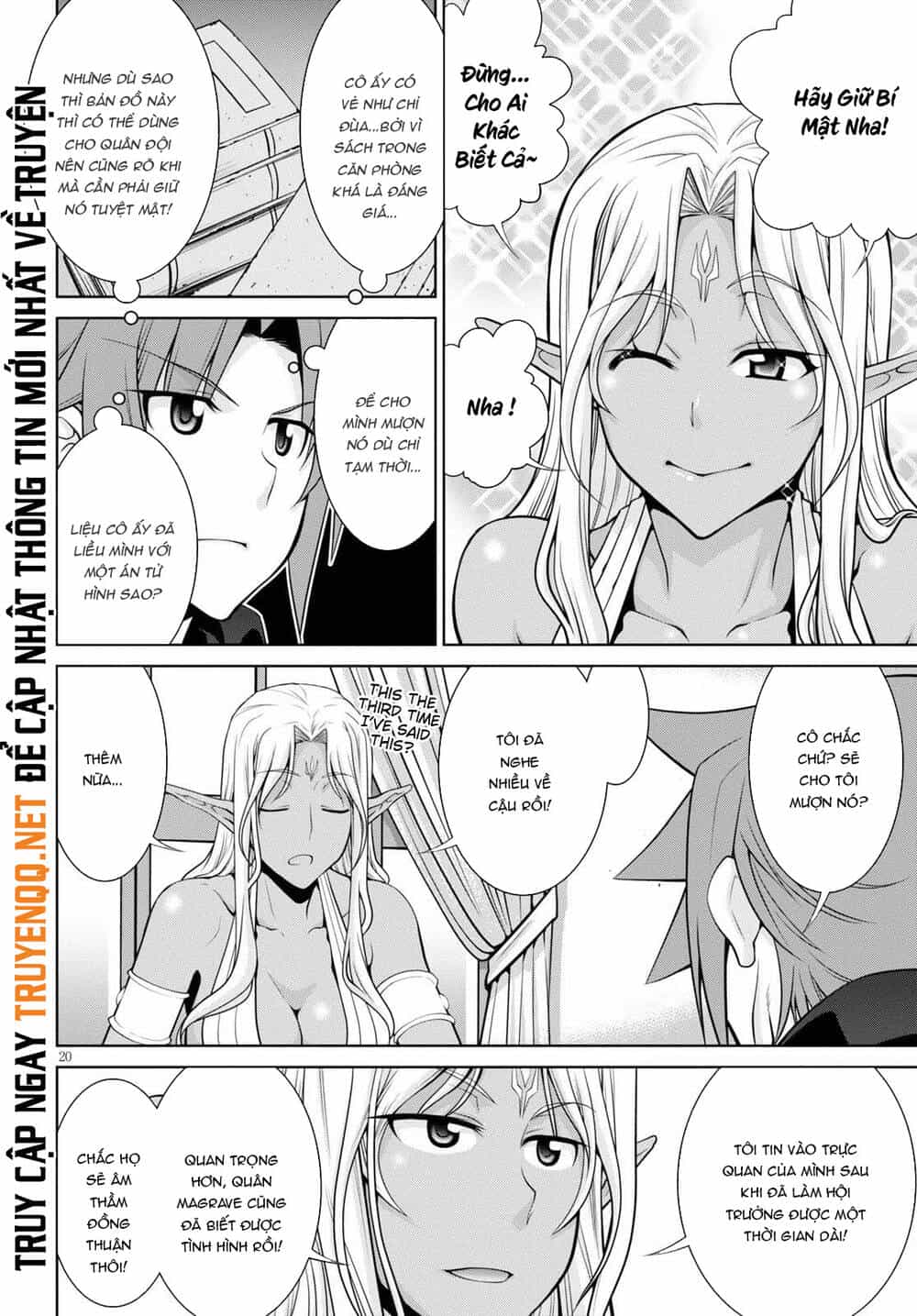 Legend Isekai - Chương 52 - ảnh 20