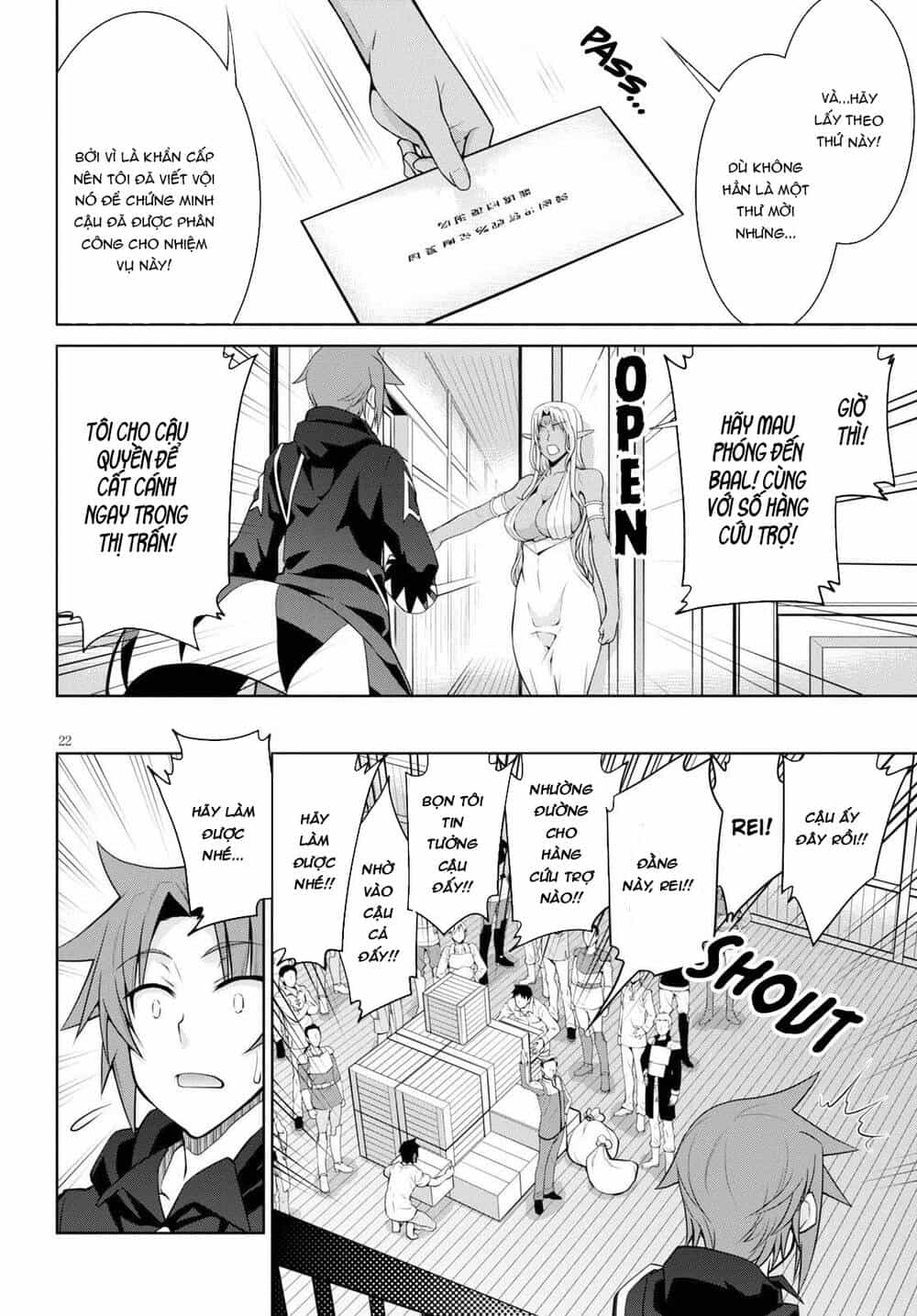 Legend Isekai - Chương 52 - ảnh 22