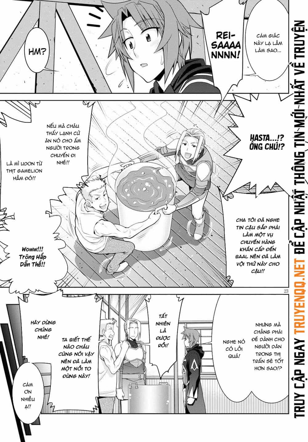 Legend Isekai - Chương 52 - ảnh 23