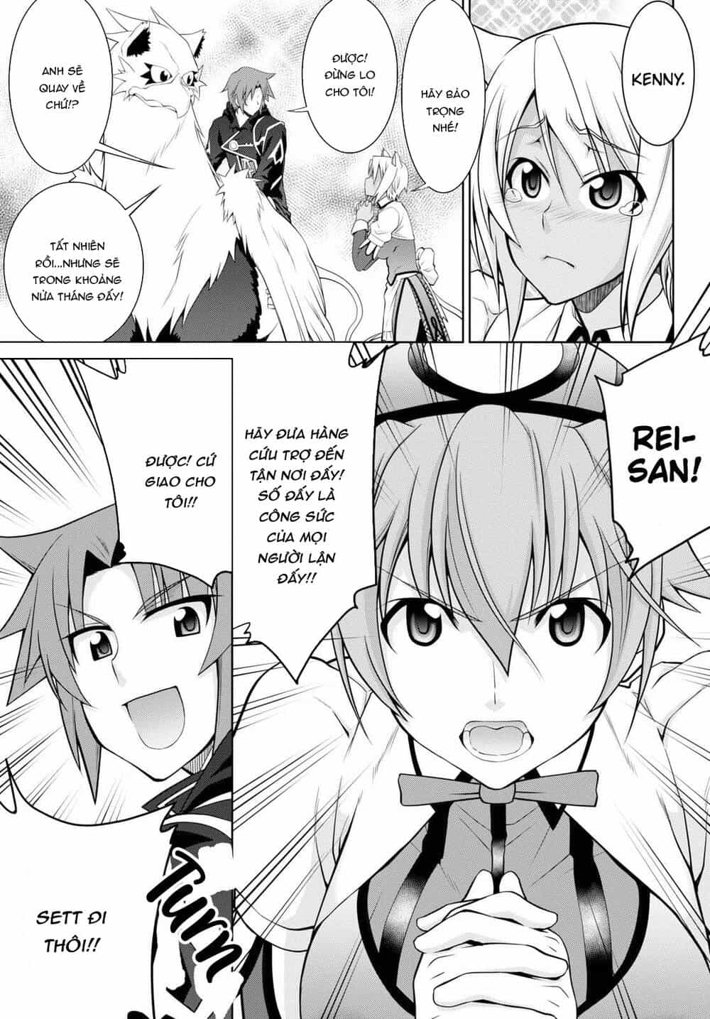 Legend Isekai - Chương 52 - ảnh 25