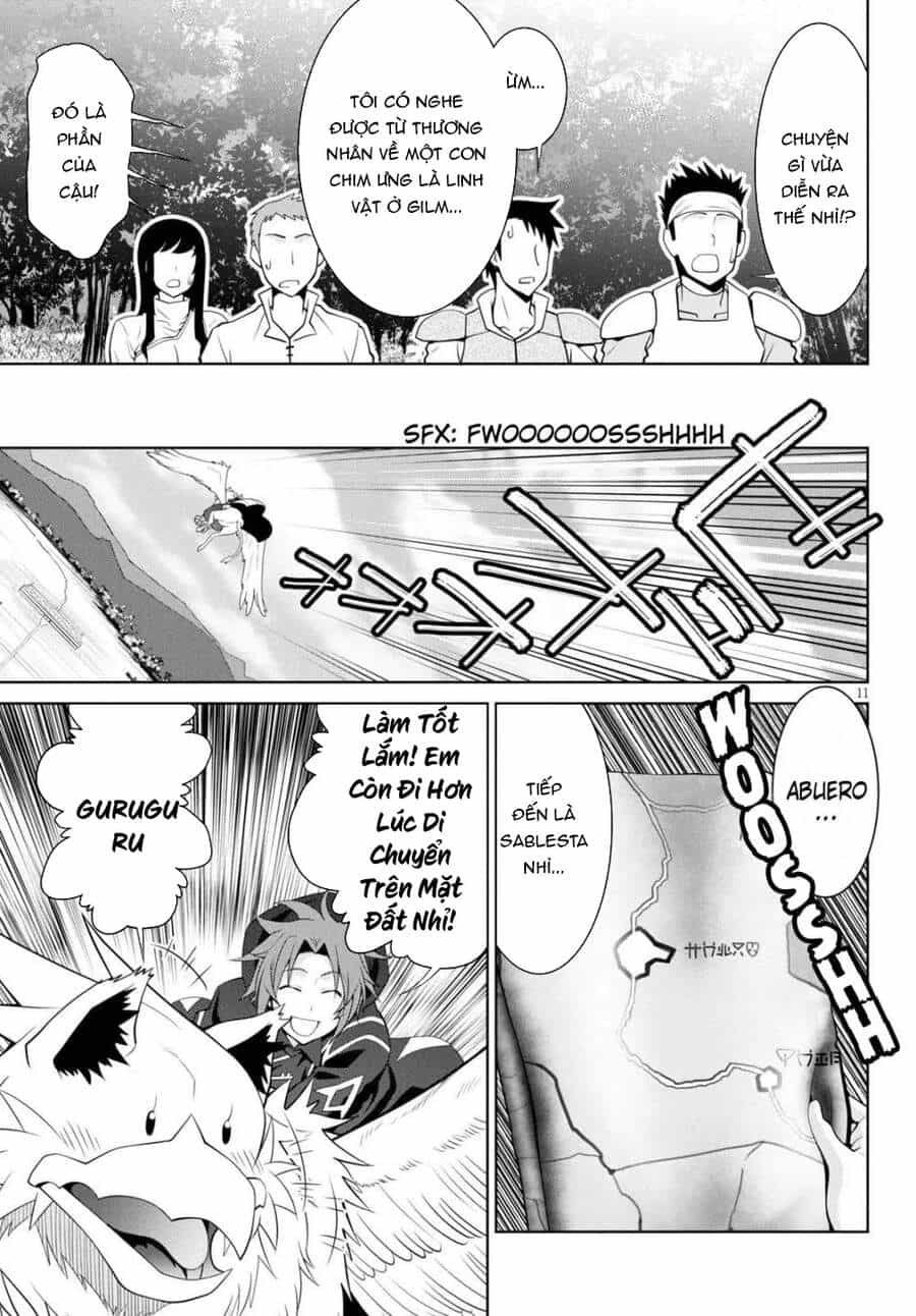 Legend Isekai - Chương 53 - ảnh 12