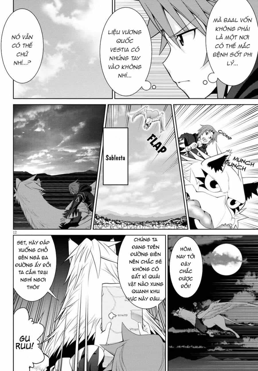 Legend Isekai - Chương 53 - ảnh 13