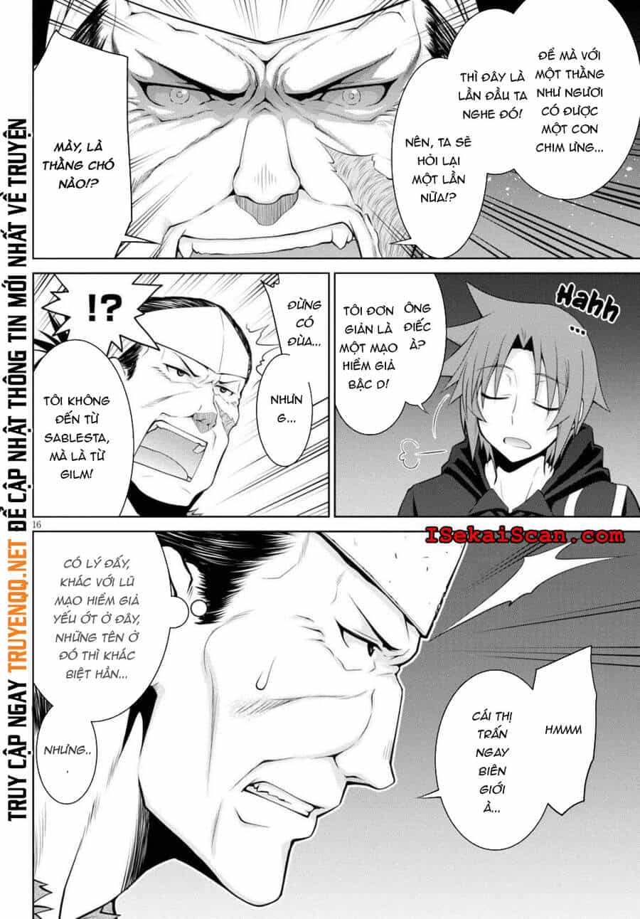 Legend Isekai - Chương 53 - ảnh 17