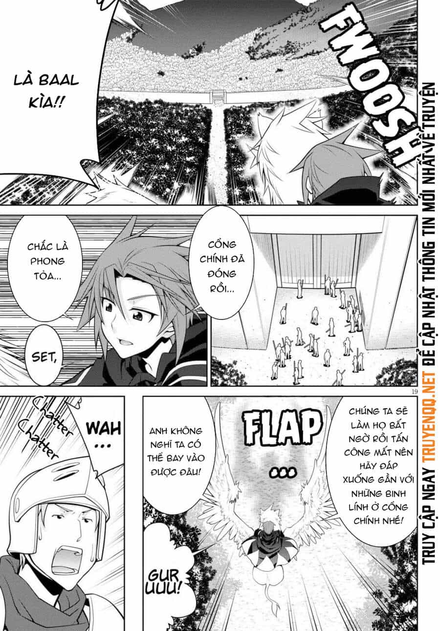 Legend Isekai - Chương 53 - ảnh 20