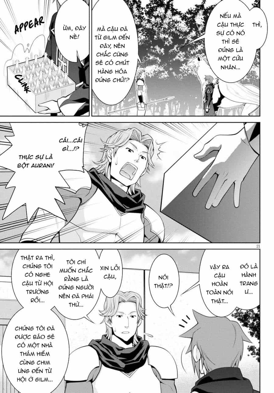 Legend Isekai - Chương 53 - ảnh 22