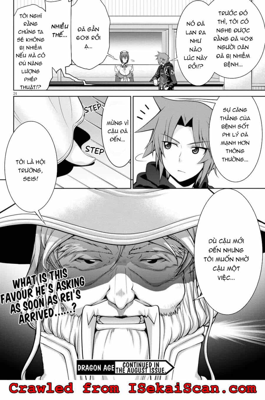 Legend Isekai - Chương 53 - ảnh 25