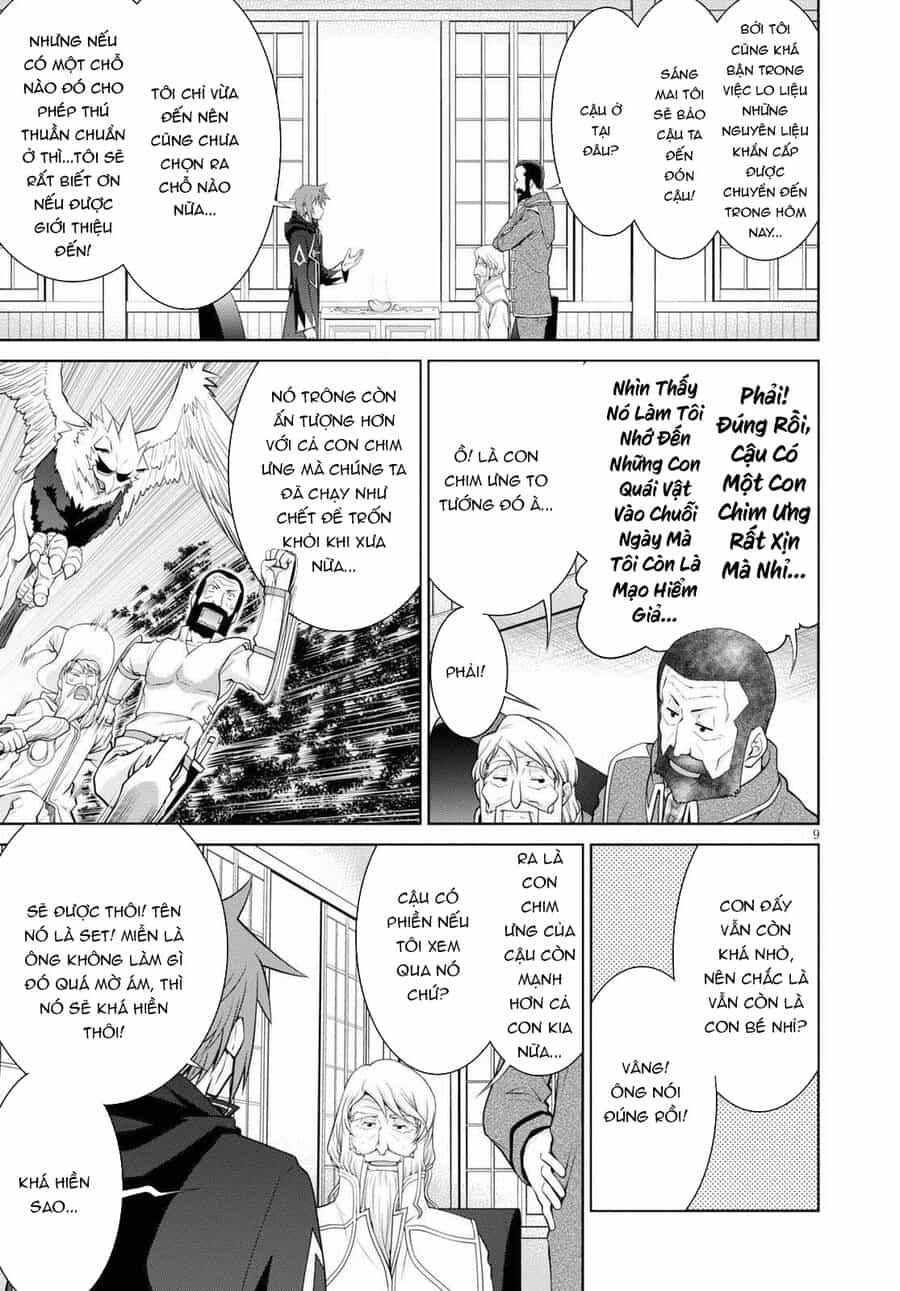 Legend Isekai - Chương 54 - ảnh 10