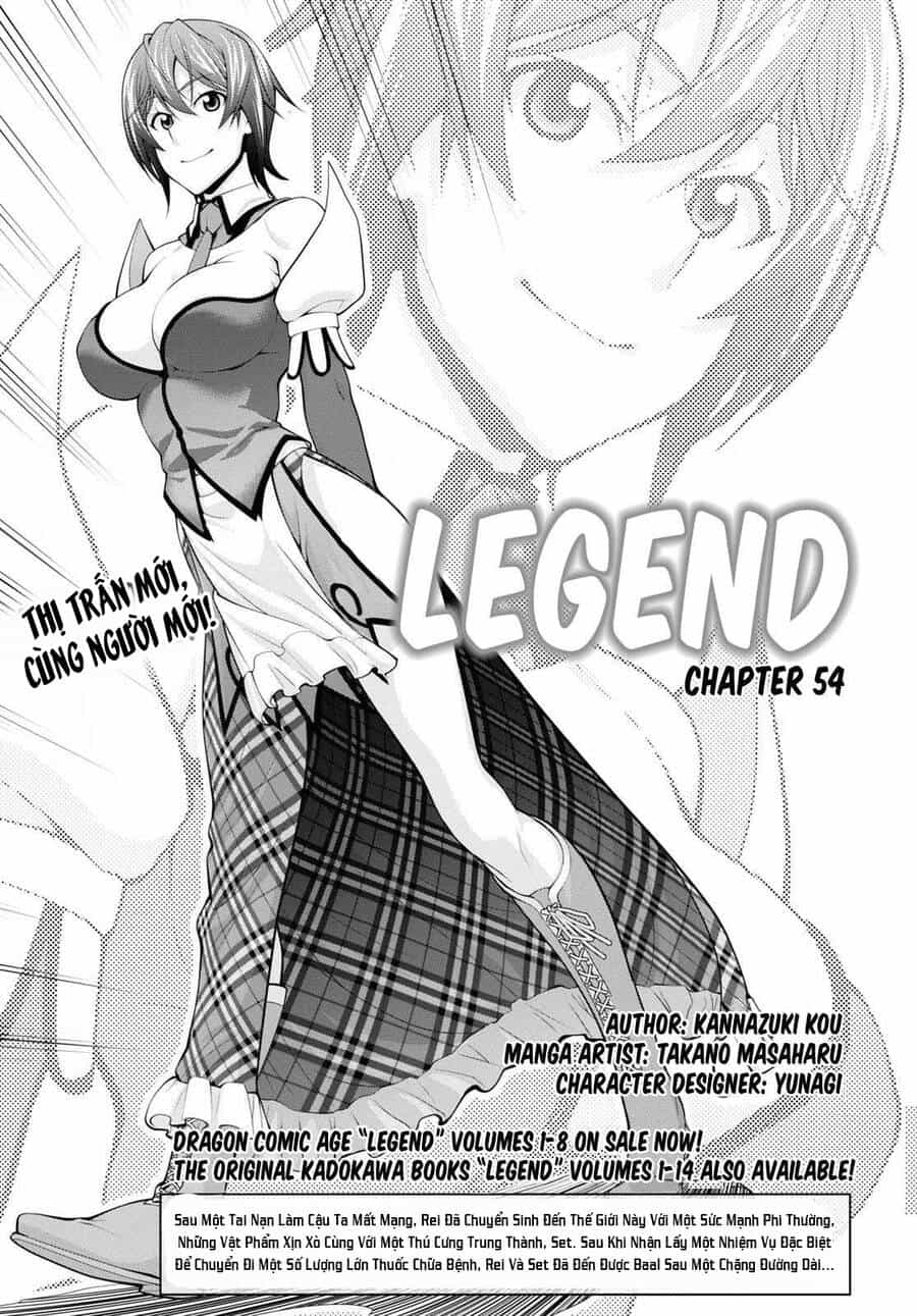 Legend Isekai - Chương 54 - ảnh 2