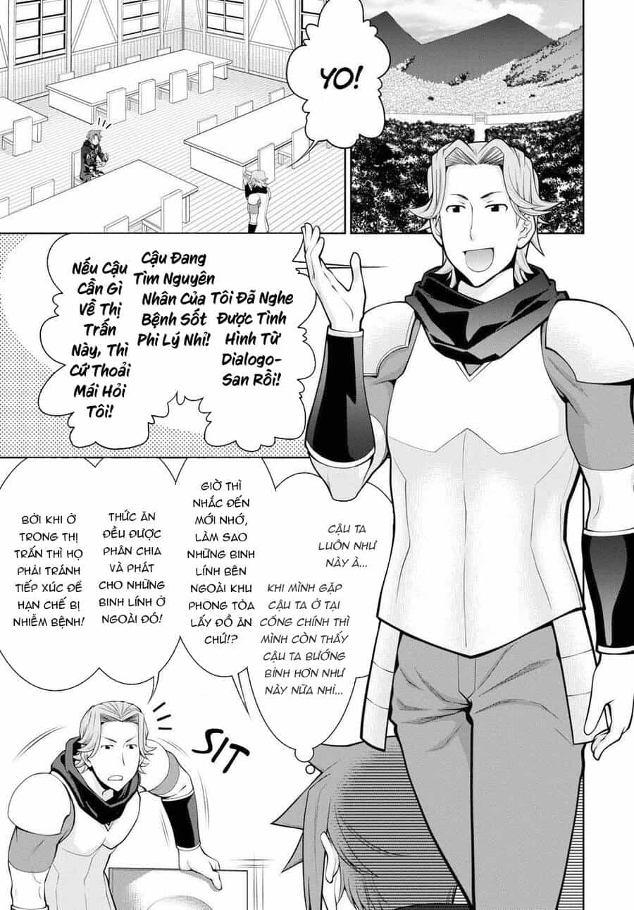 Legend Isekai - Chương 54 - ảnh 22