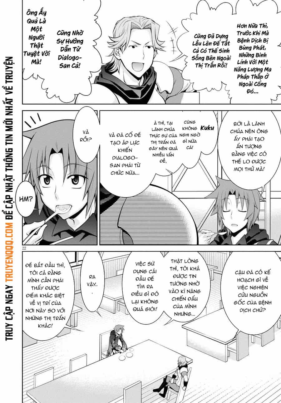 Legend Isekai - Chương 54 - ảnh 23