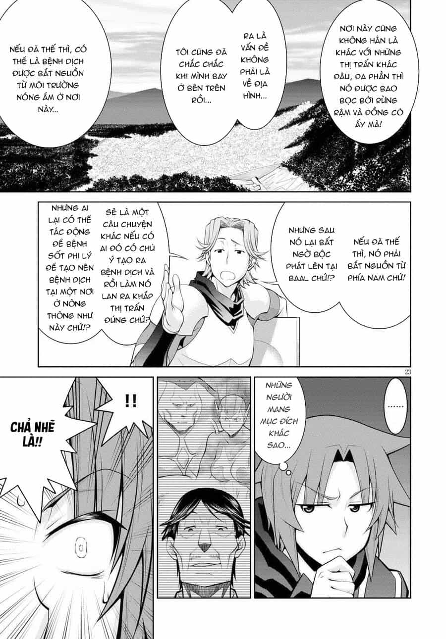 Legend Isekai - Chương 54 - ảnh 24