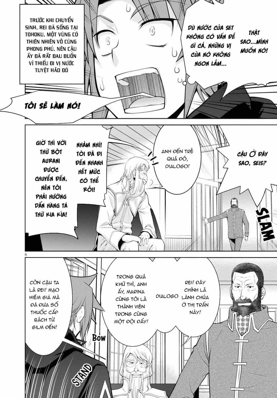 Legend Isekai - Chương 54 - ảnh 7