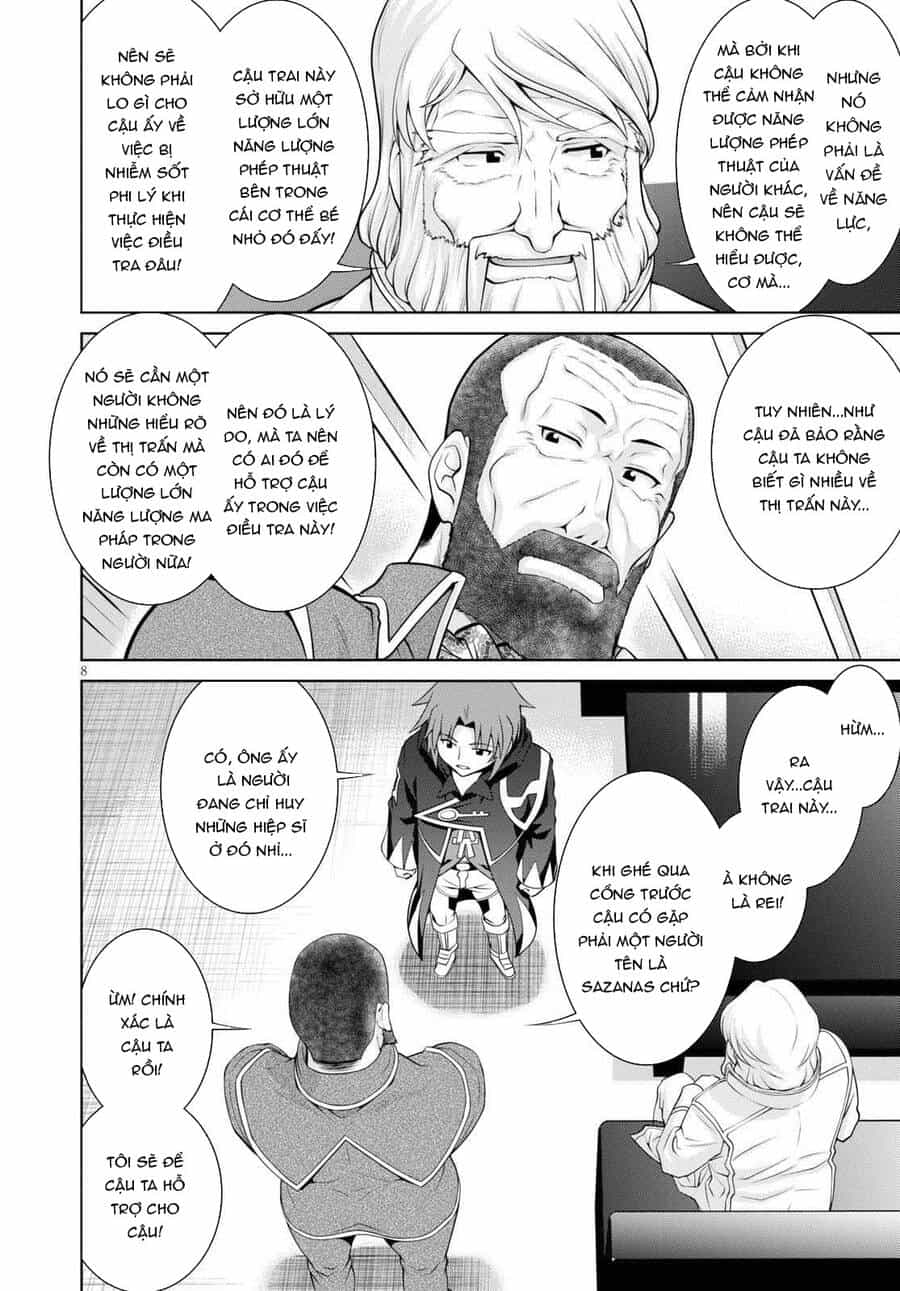 Legend Isekai - Chương 54 - ảnh 9