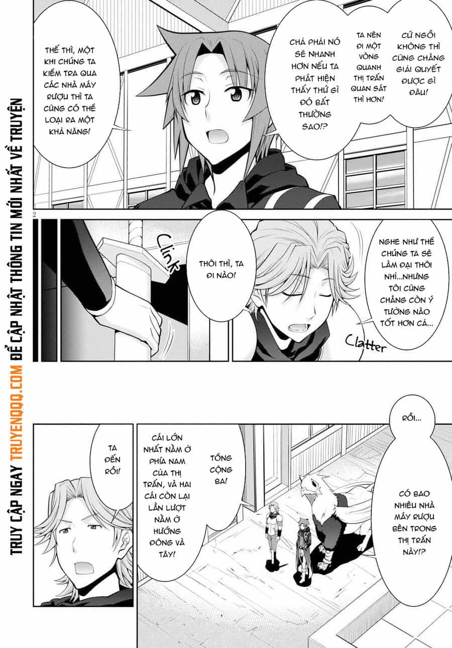 Legend Isekai - Chương 55 - ảnh 5