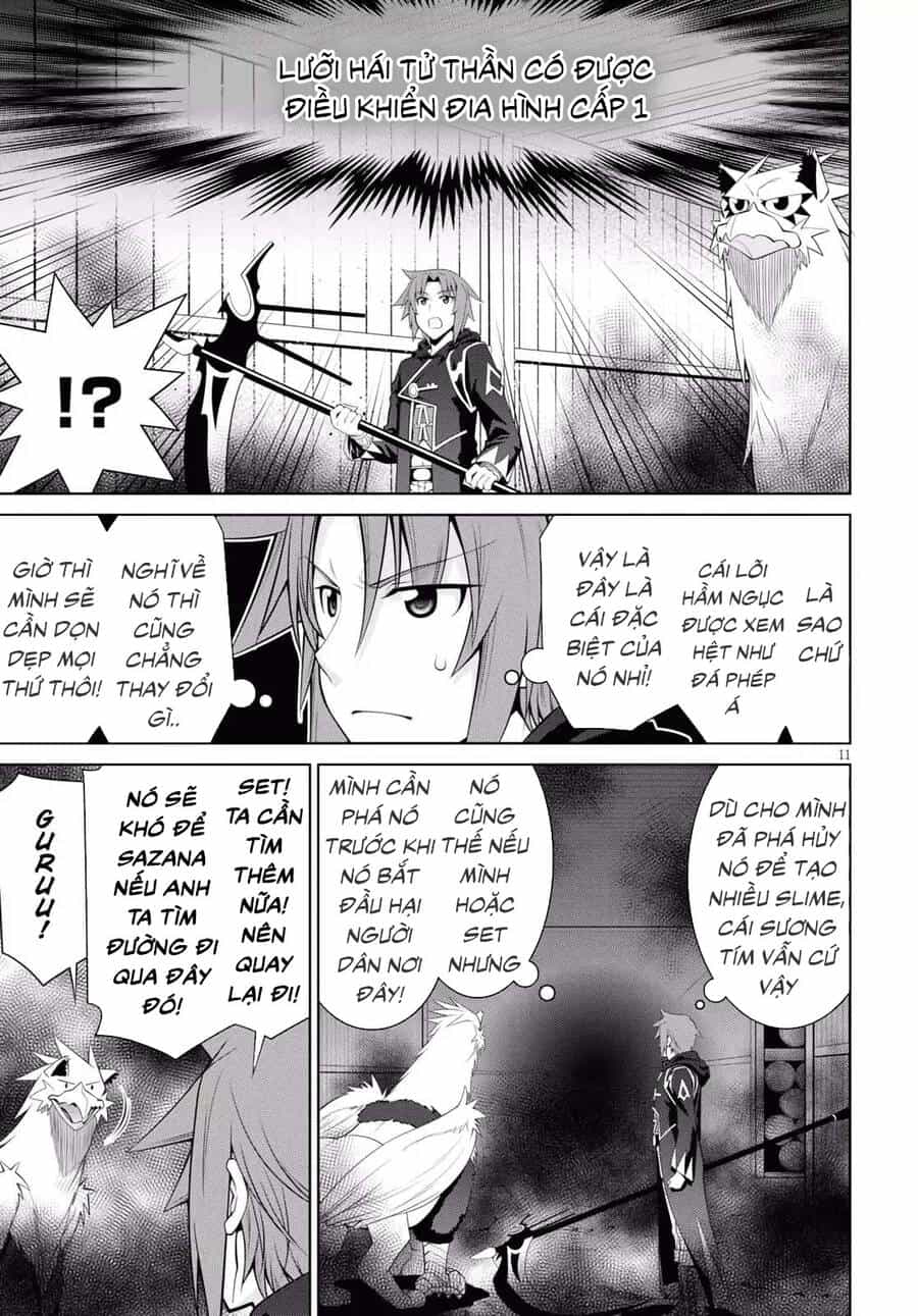 Legend Isekai - Chương 56 - ảnh 12