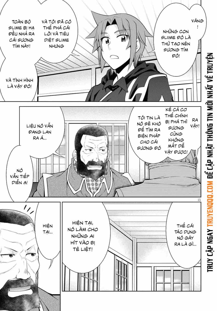Legend Isekai - Chương 56 - ảnh 16
