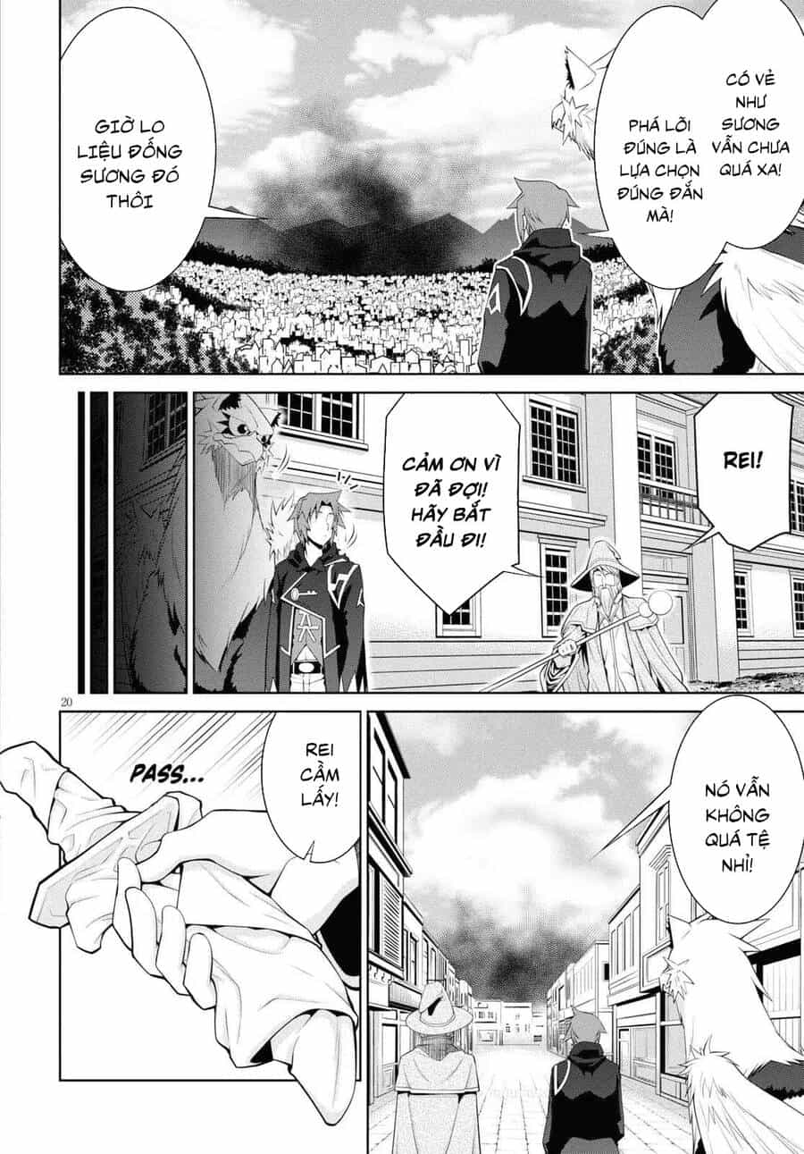 Legend Isekai - Chương 56 - ảnh 21