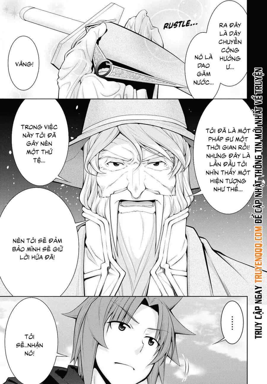 Legend Isekai - Chương 56 - ảnh 22