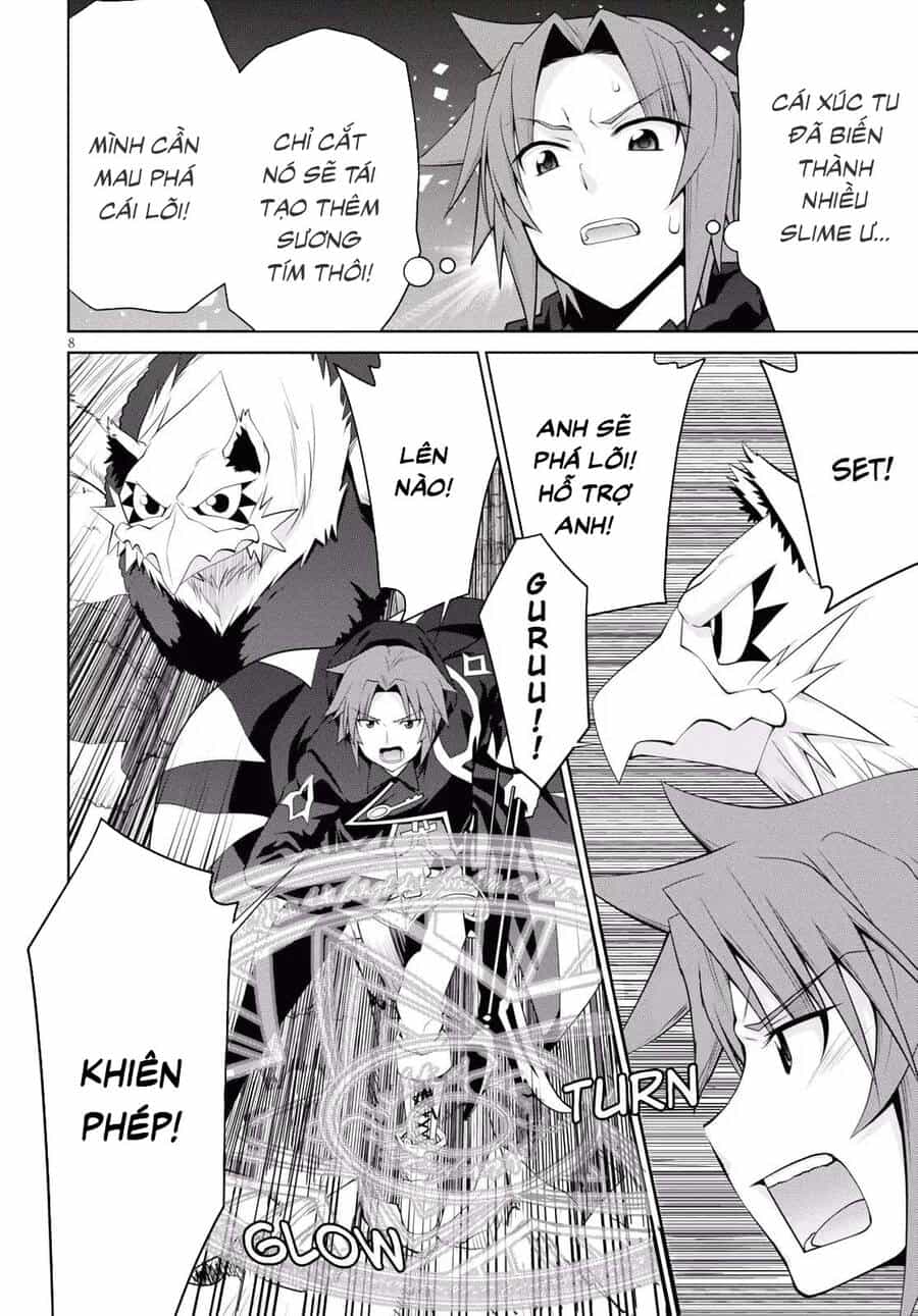Legend Isekai - Chương 56 - ảnh 9