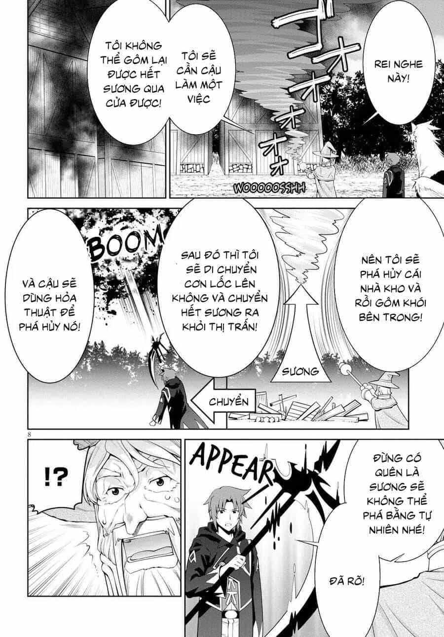Legend Isekai - Chương 57 - ảnh 10