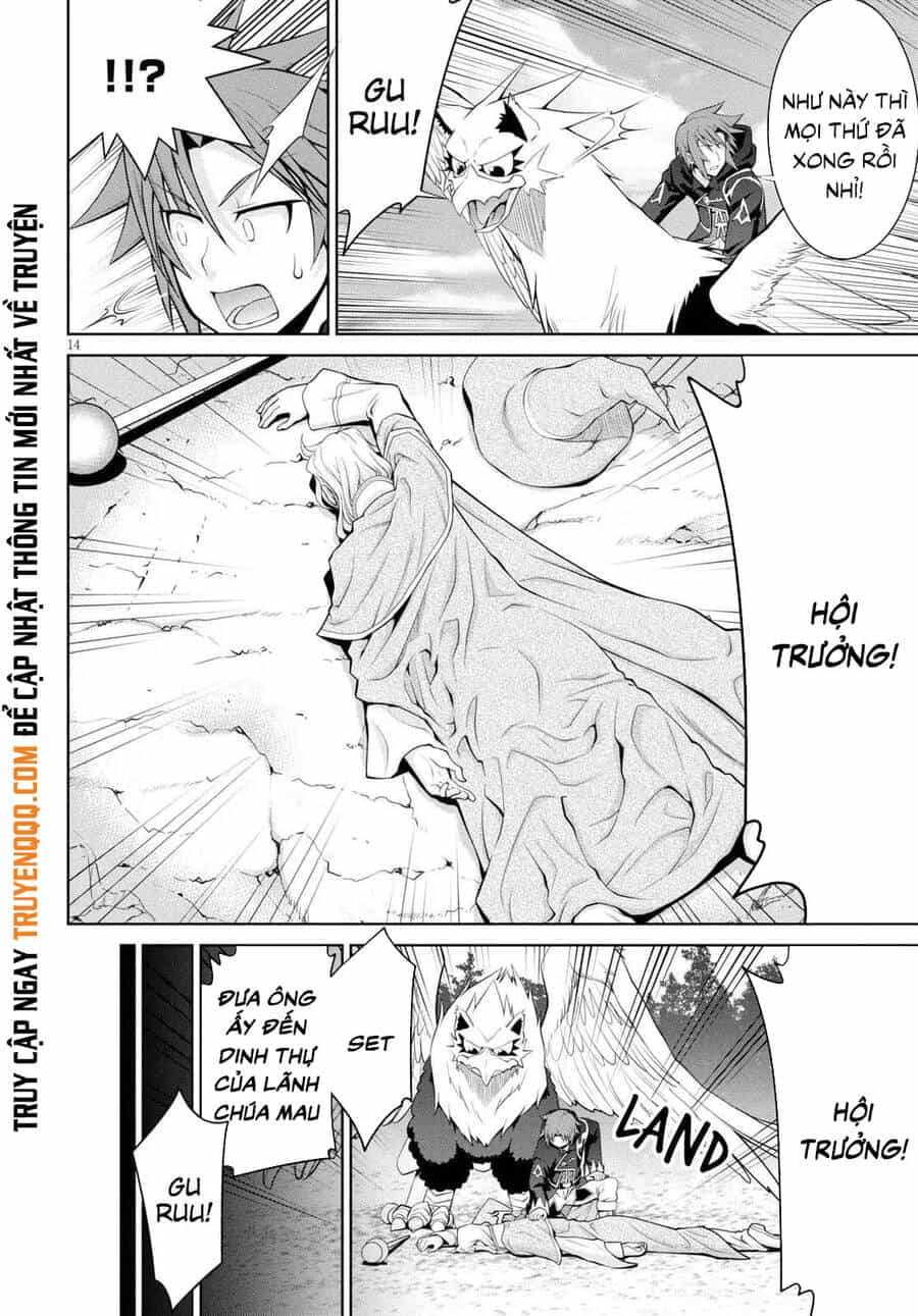 Legend Isekai - Chương 57 - ảnh 16
