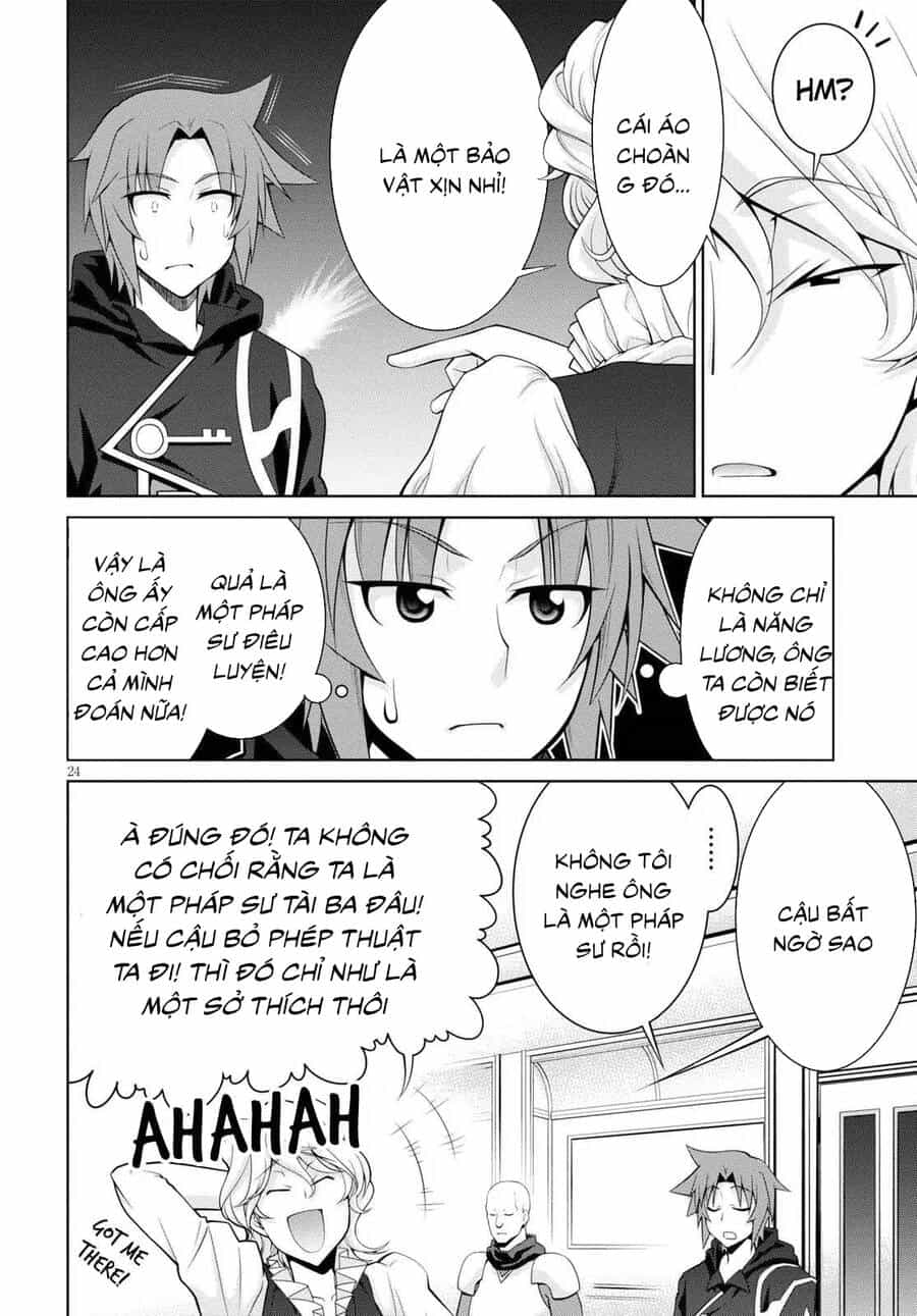 Legend Isekai - Chương 57.5 - ảnh 11