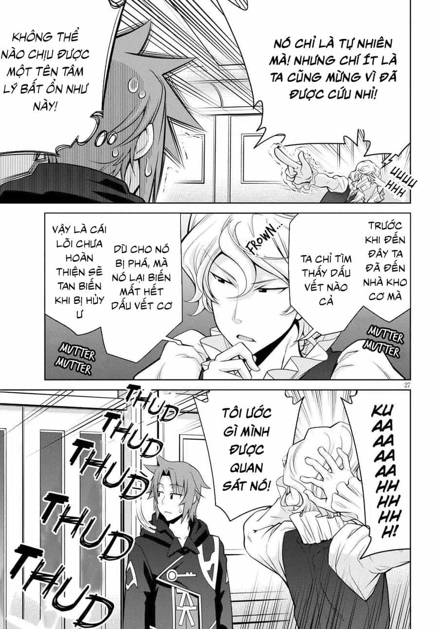 Legend Isekai - Chương 57.5 - ảnh 14