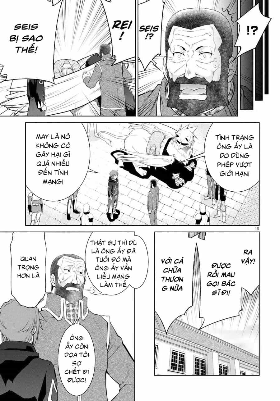 Legend Isekai - Chương 57.5 - ảnh 2