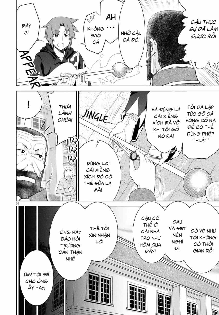 Legend Isekai - Chương 57.5 - ảnh 3