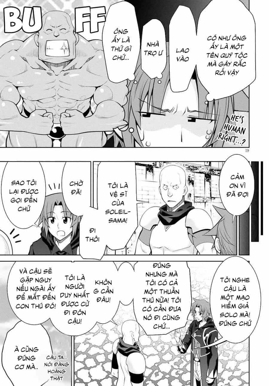 Legend Isekai - Chương 57.5 - ảnh 6