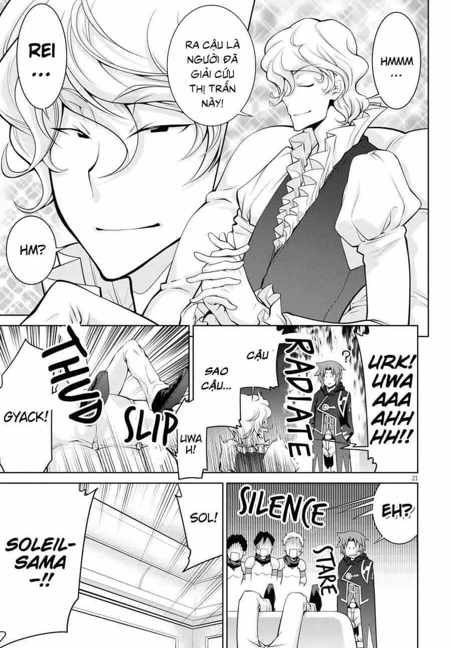 Legend Isekai - Chương 57.5 - ảnh 8