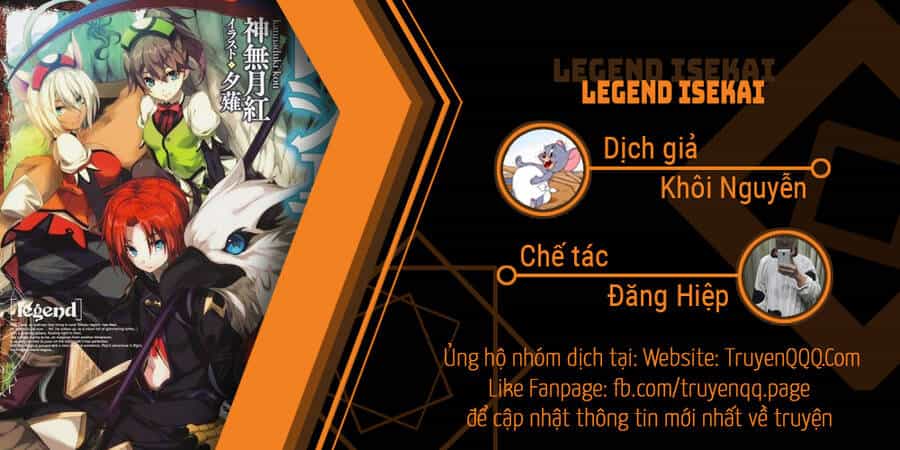 Legend Isekai - Chương 58 - ảnh 1