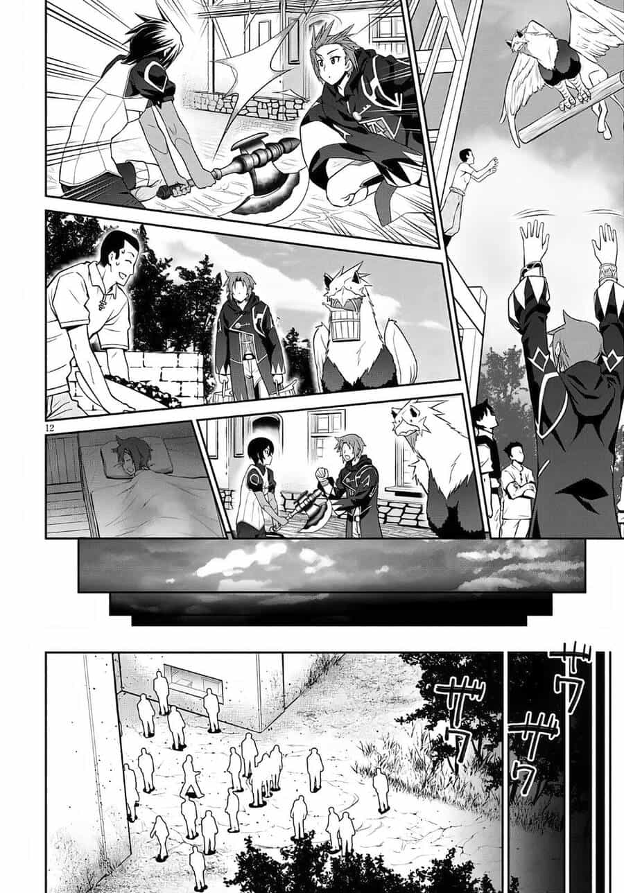 Legend Isekai - Chương 58 - ảnh 13
