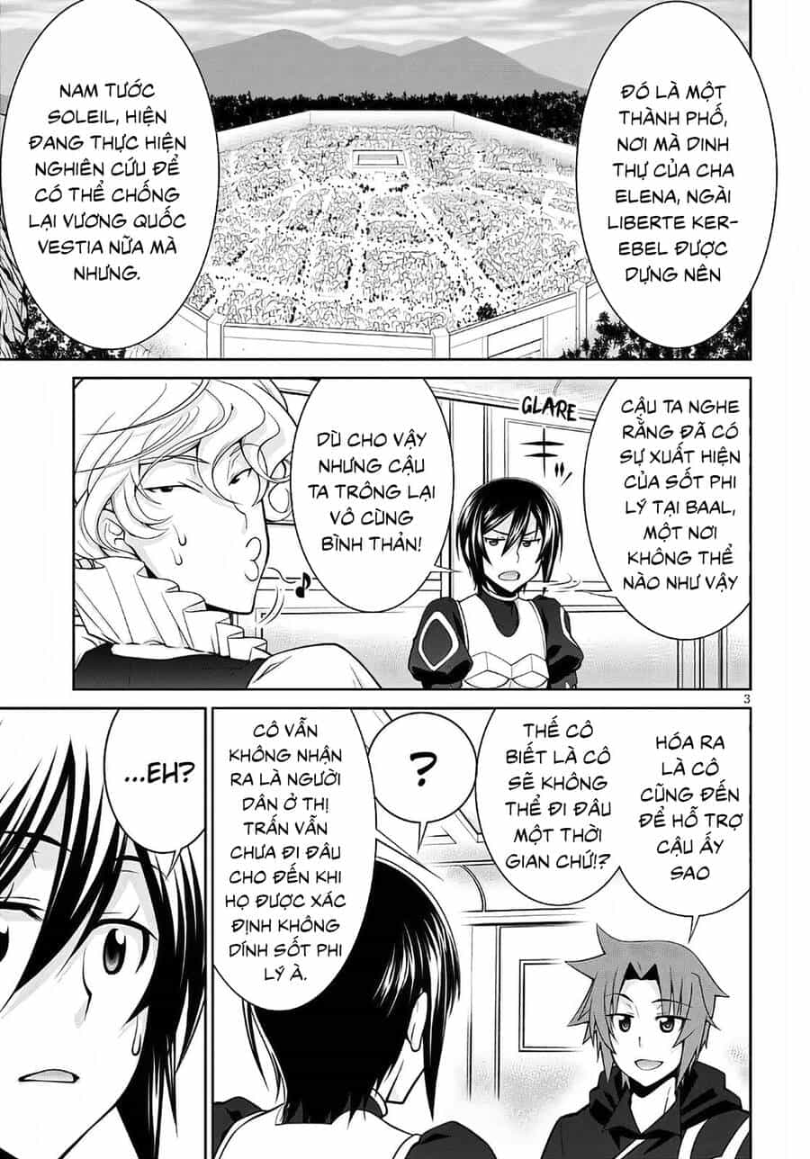 Legend Isekai - Chương 58 - ảnh 4