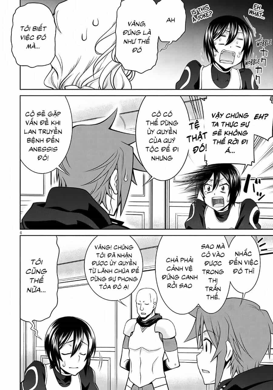 Legend Isekai - Chương 58 - ảnh 5