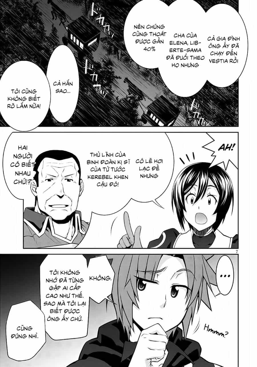 Legend Isekai - Chương 58 - ảnh 8
