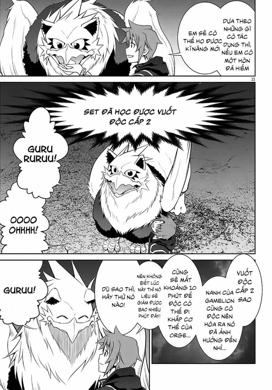 Legend Isekai - Chương 58.5 - ảnh 10