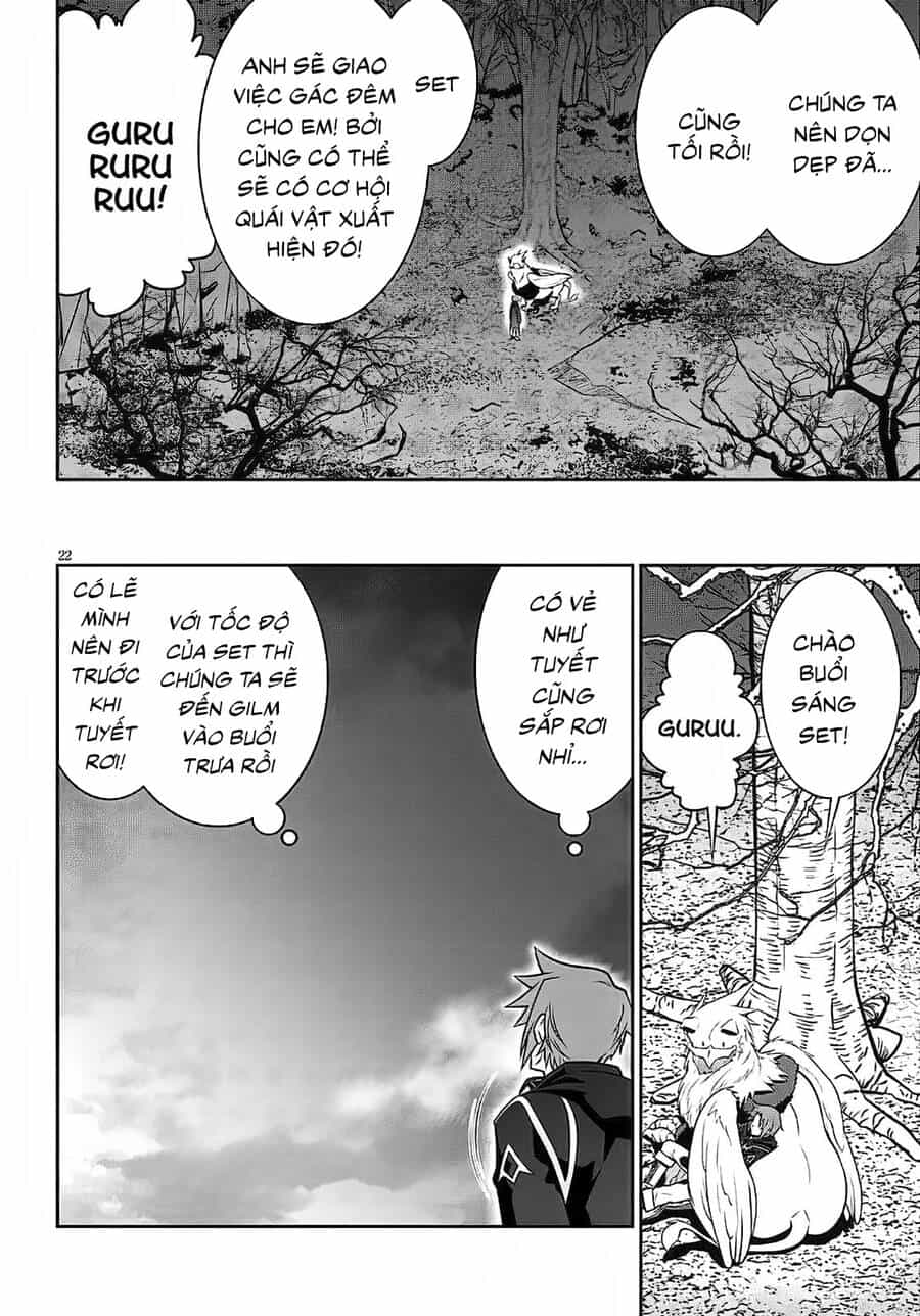 Legend Isekai - Chương 58.5 - ảnh 11