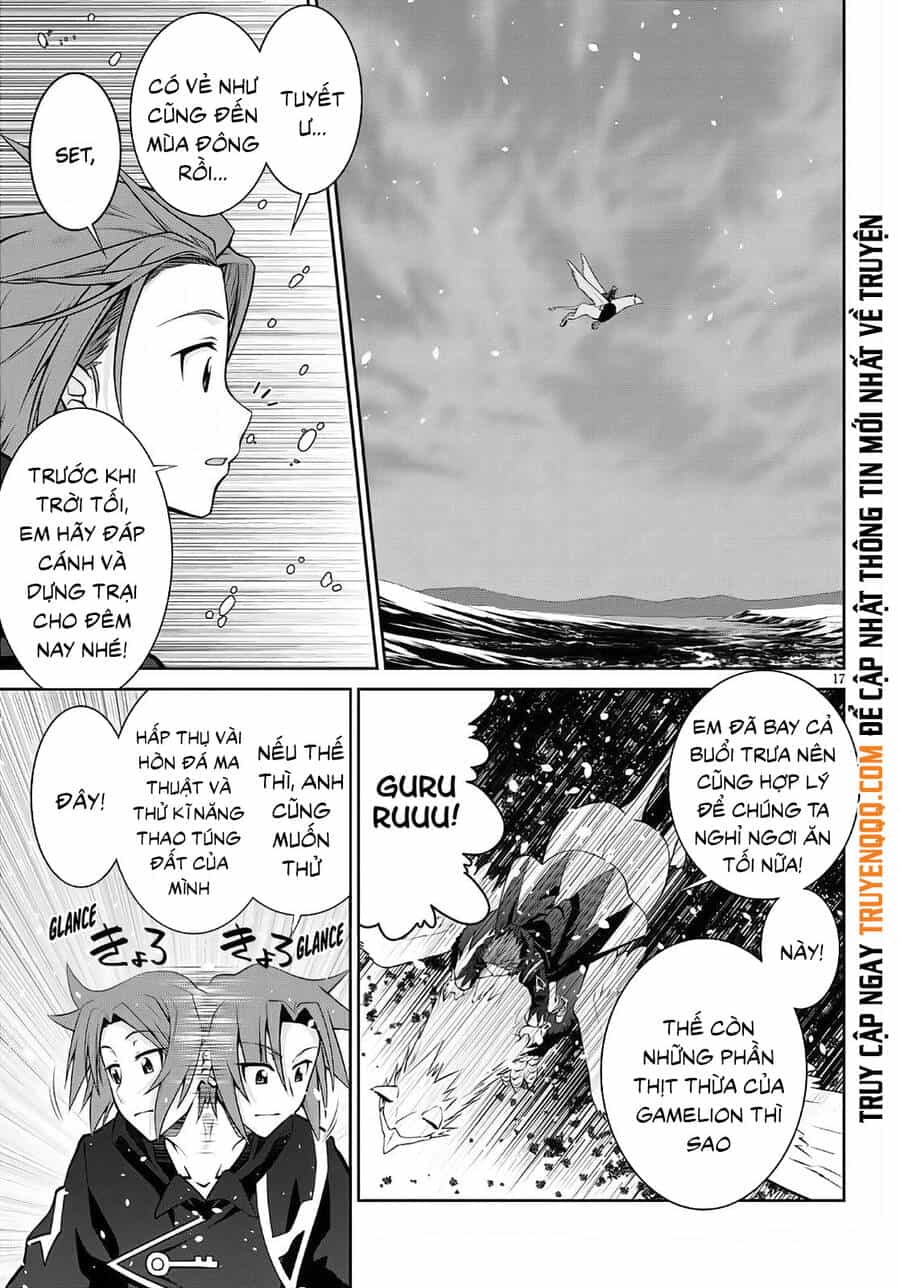 Legend Isekai - Chương 58.5 - ảnh 6