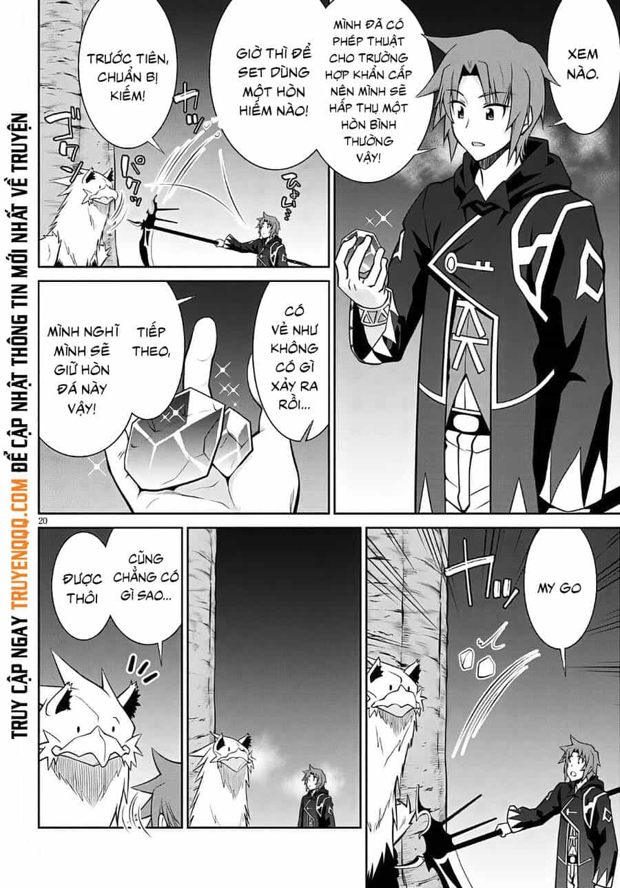 Legend Isekai - Chương 58.5 - ảnh 9