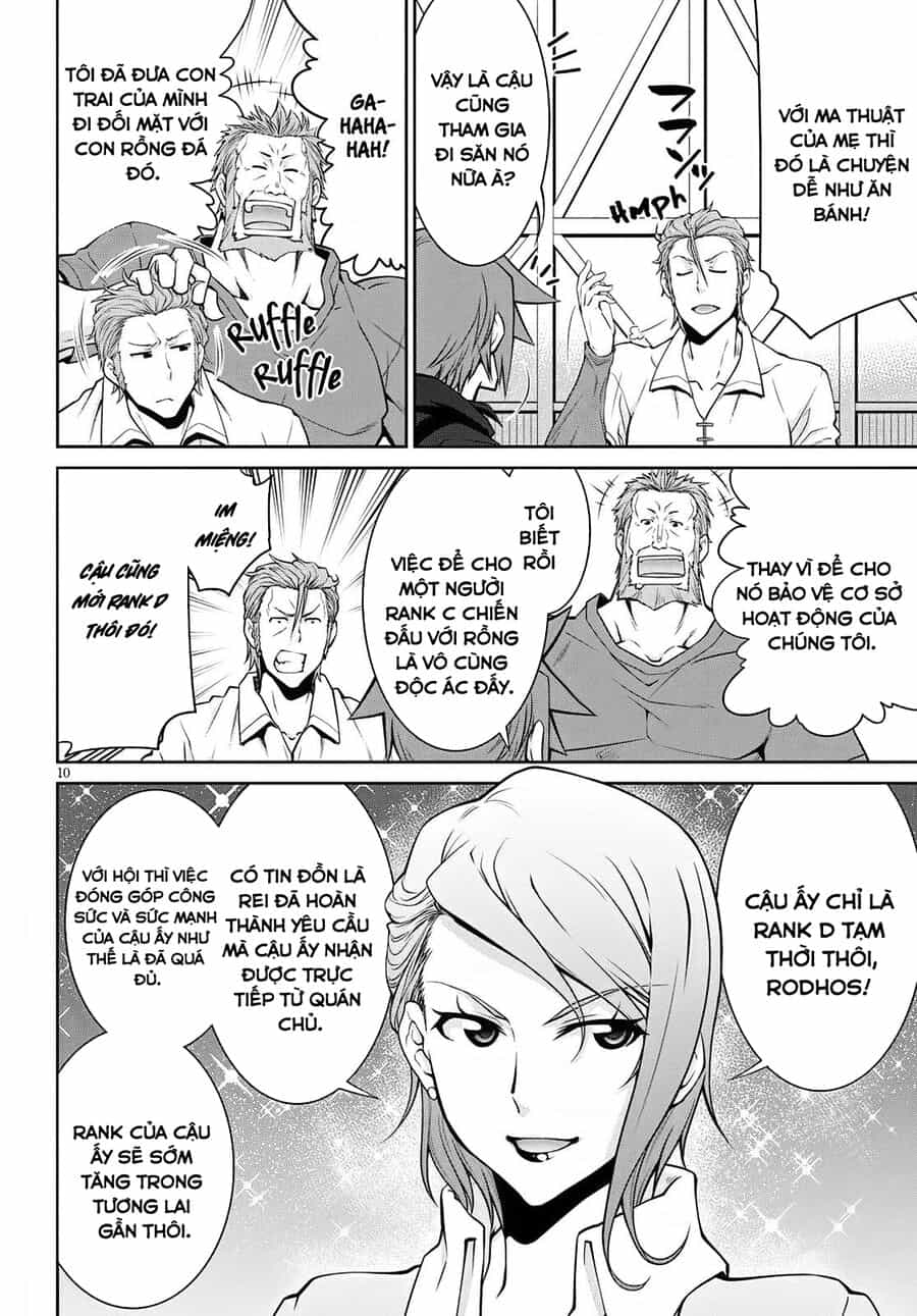 Legend Isekai - Chương 59 - ảnh 10