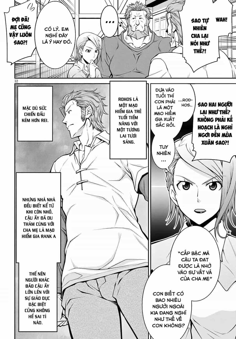 Legend Isekai - Chương 59 - ảnh 11