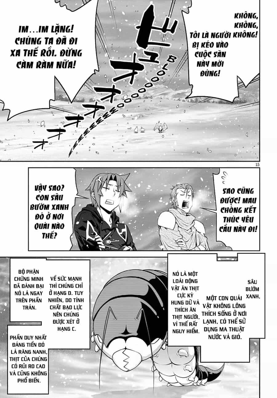 Legend Isekai - Chương 59 - ảnh 14
