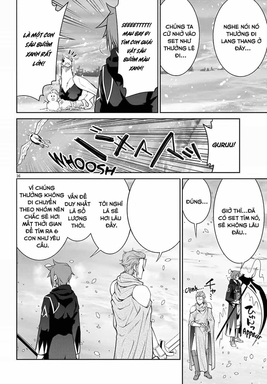 Legend Isekai - Chương 59 - ảnh 15