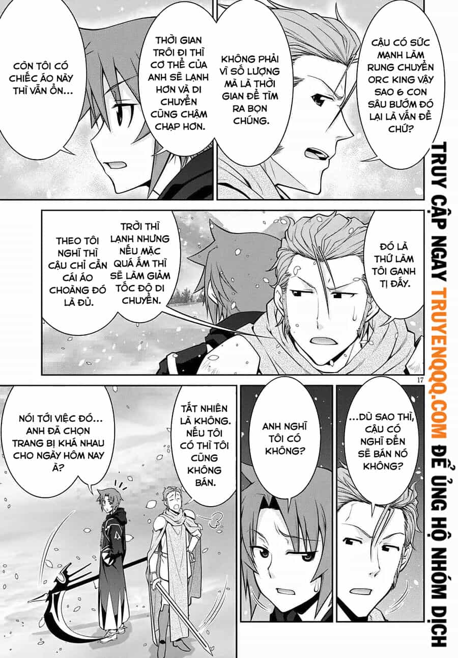 Legend Isekai - Chương 59 - ảnh 16