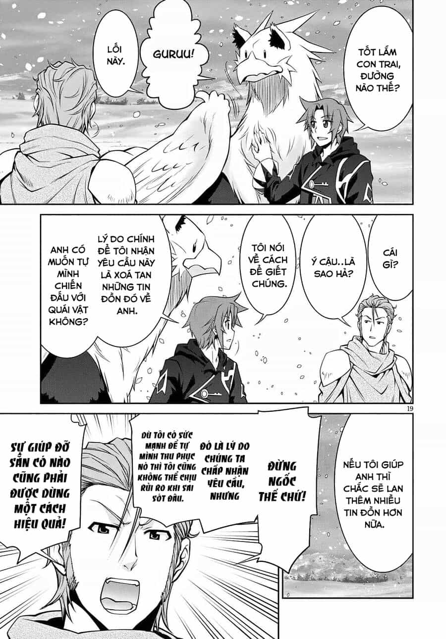 Legend Isekai - Chương 59 - ảnh 18