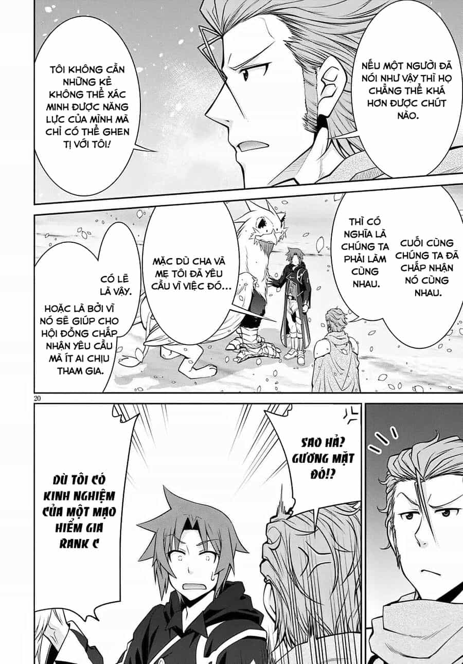 Legend Isekai - Chương 59 - ảnh 19