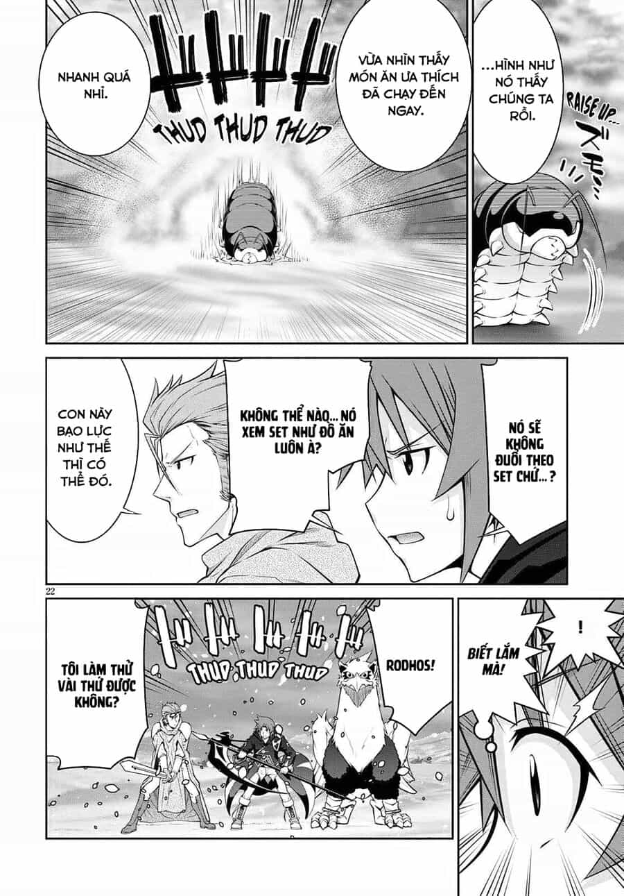 Legend Isekai - Chương 59 - ảnh 21